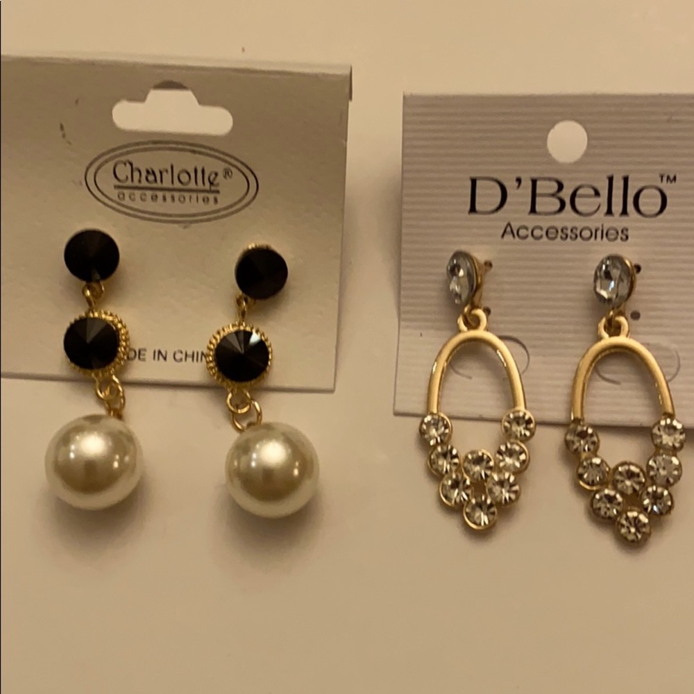 Earrings occasional sets